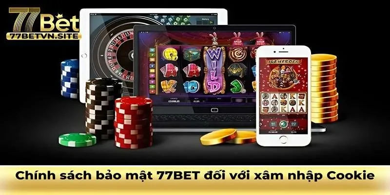 Chính sách bảo mật với xâm nhập từ cookie