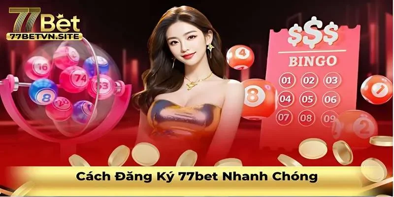 đăng ký 77bet