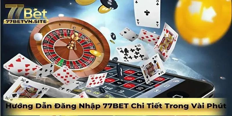 đăng nhập 77bet