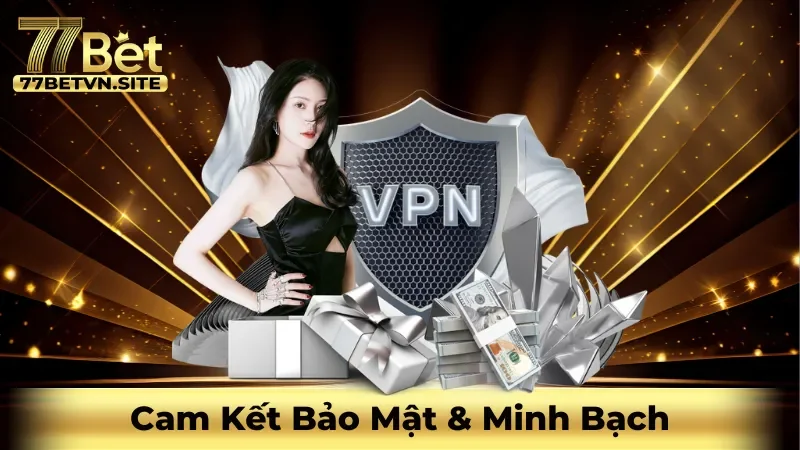 Cam Kết Bảo Mật & Minh Bạch